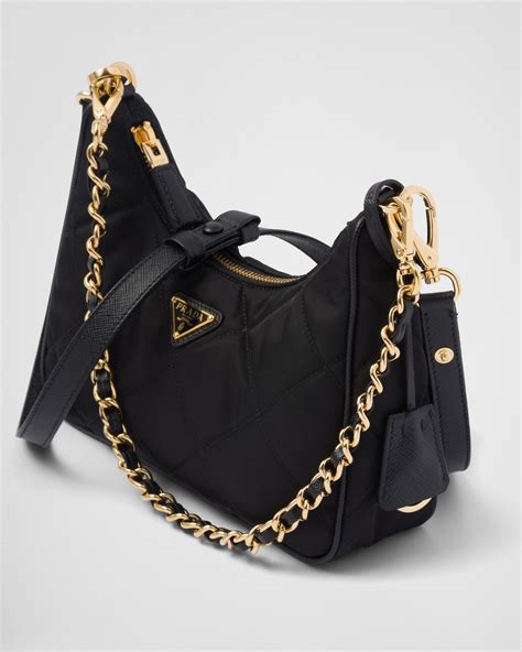 prada vegan leather bag|re nylon Prada bag.